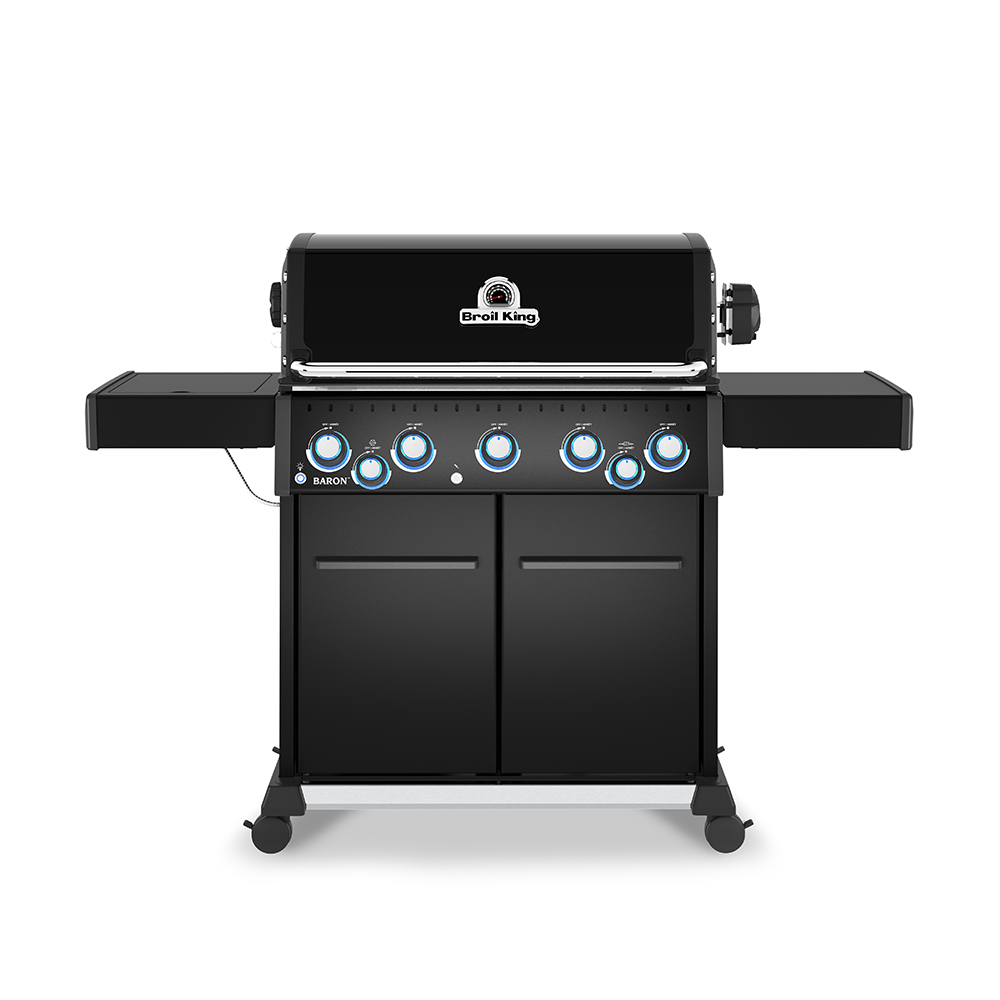 Broil King Baron 590 Shadow Gasgrill (876283SDW)