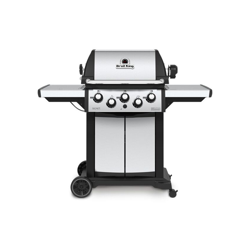 Broil King Signet 390 Edelstahl Gasgrill (946883)