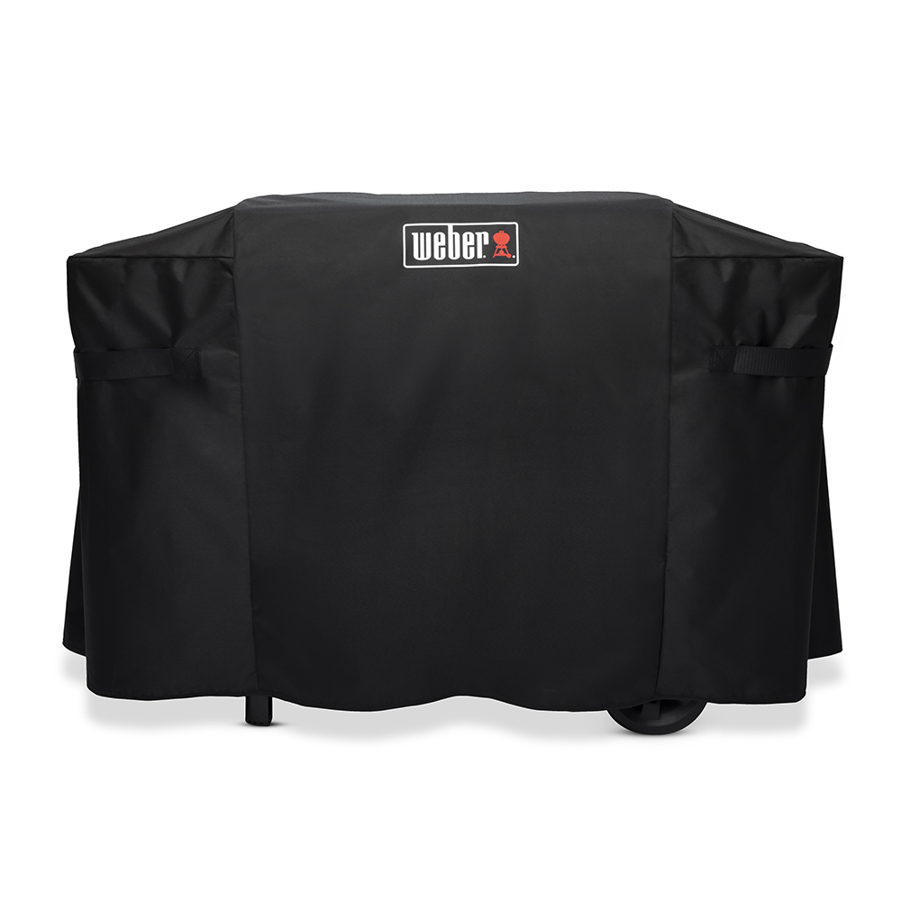Weber Abdeckhaube Premium - Slate GPD 71 cm Plancha mit Grilltisch (3401337)