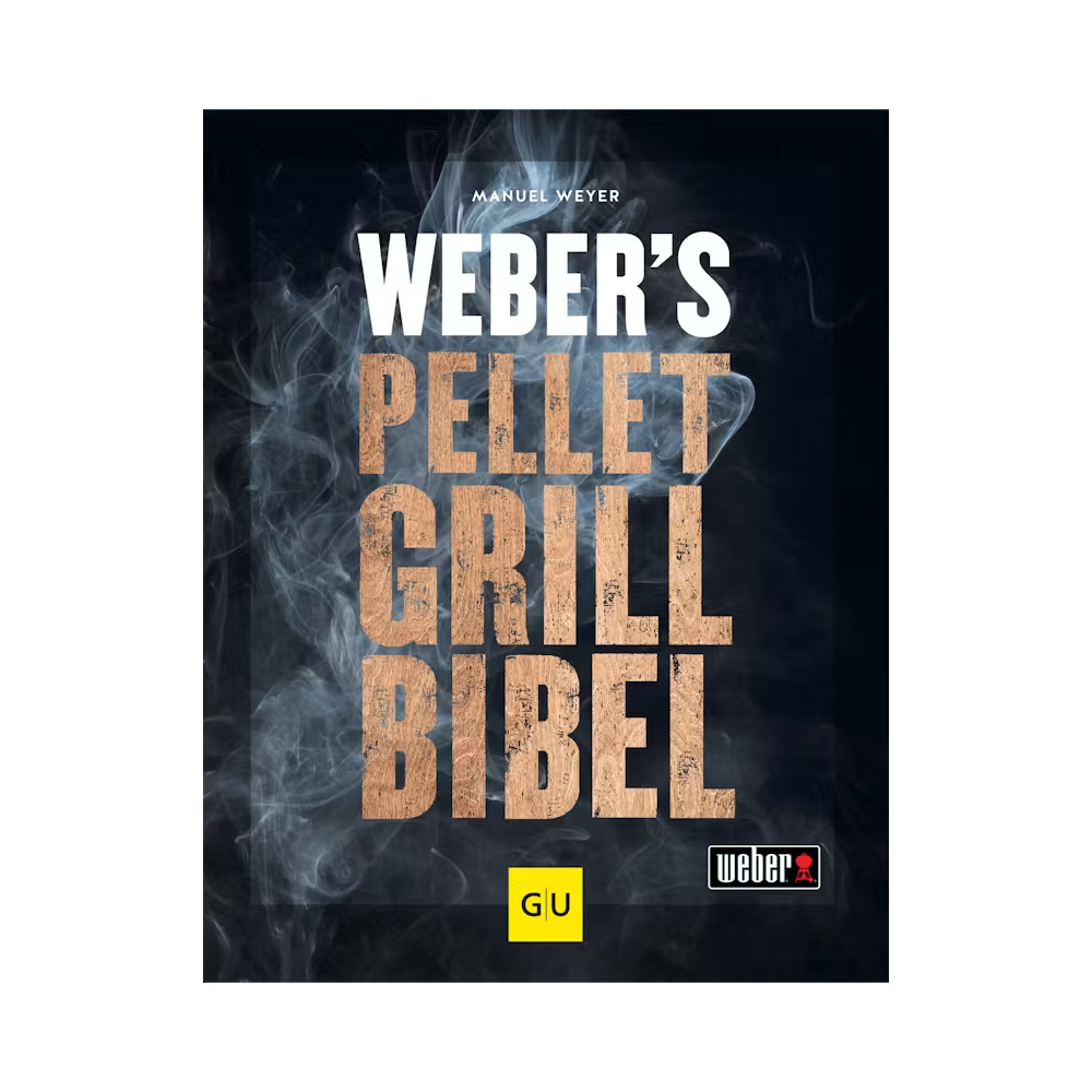 Weber's Pelletgrillbibel (18393)