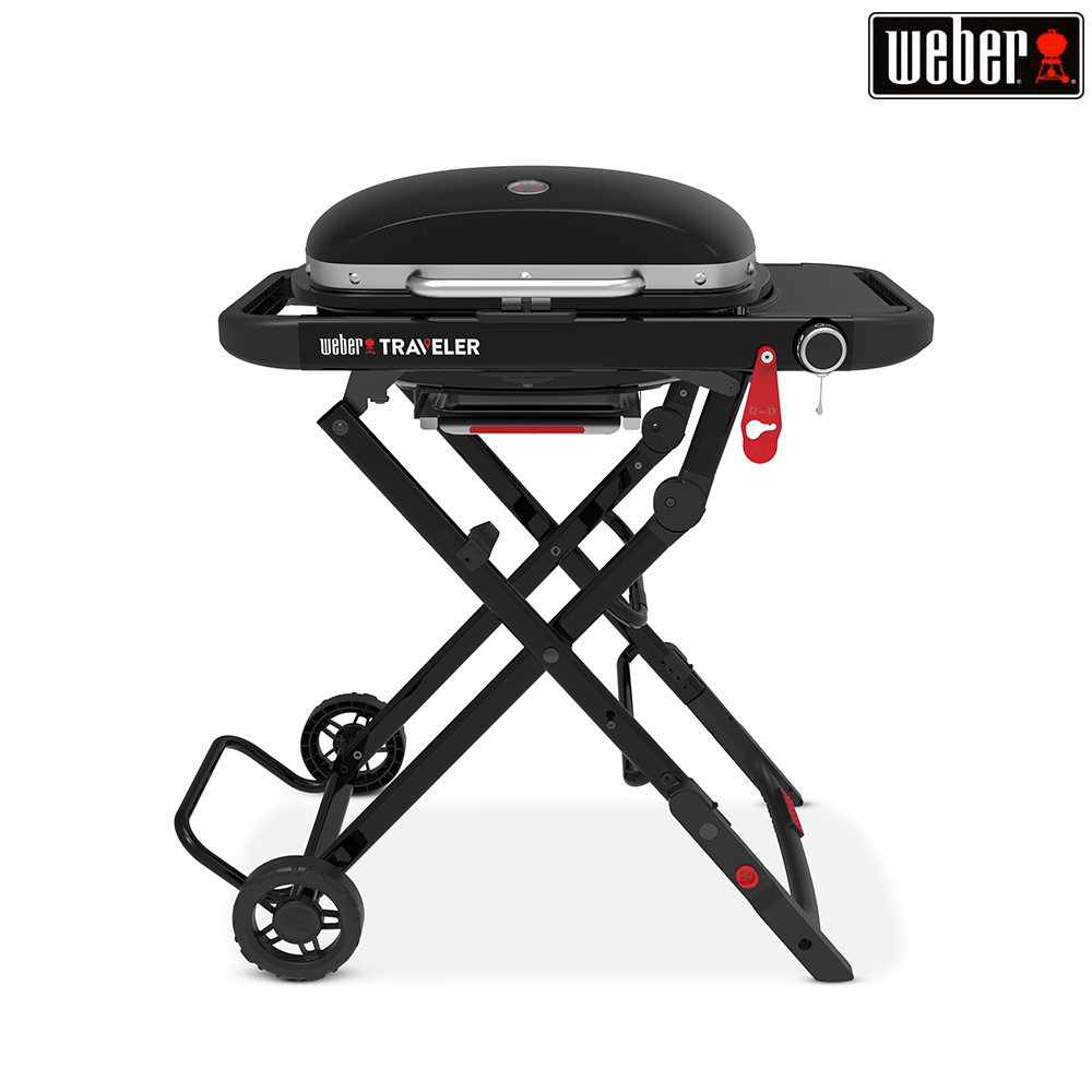 Weber Traveler Compact Gasgrill (1501747)