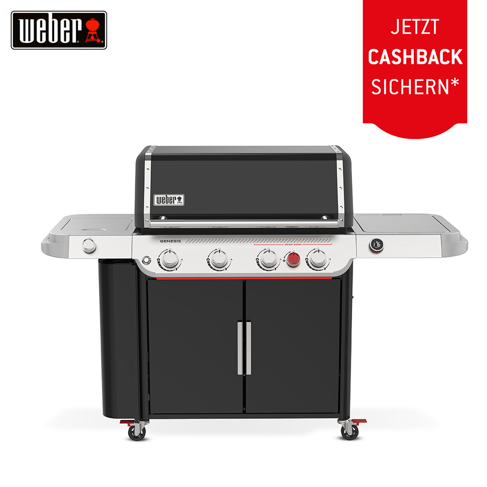 Weber Genesis EPX-435W GBS Smart Gasgrill (1501941) + 150.– Cashback