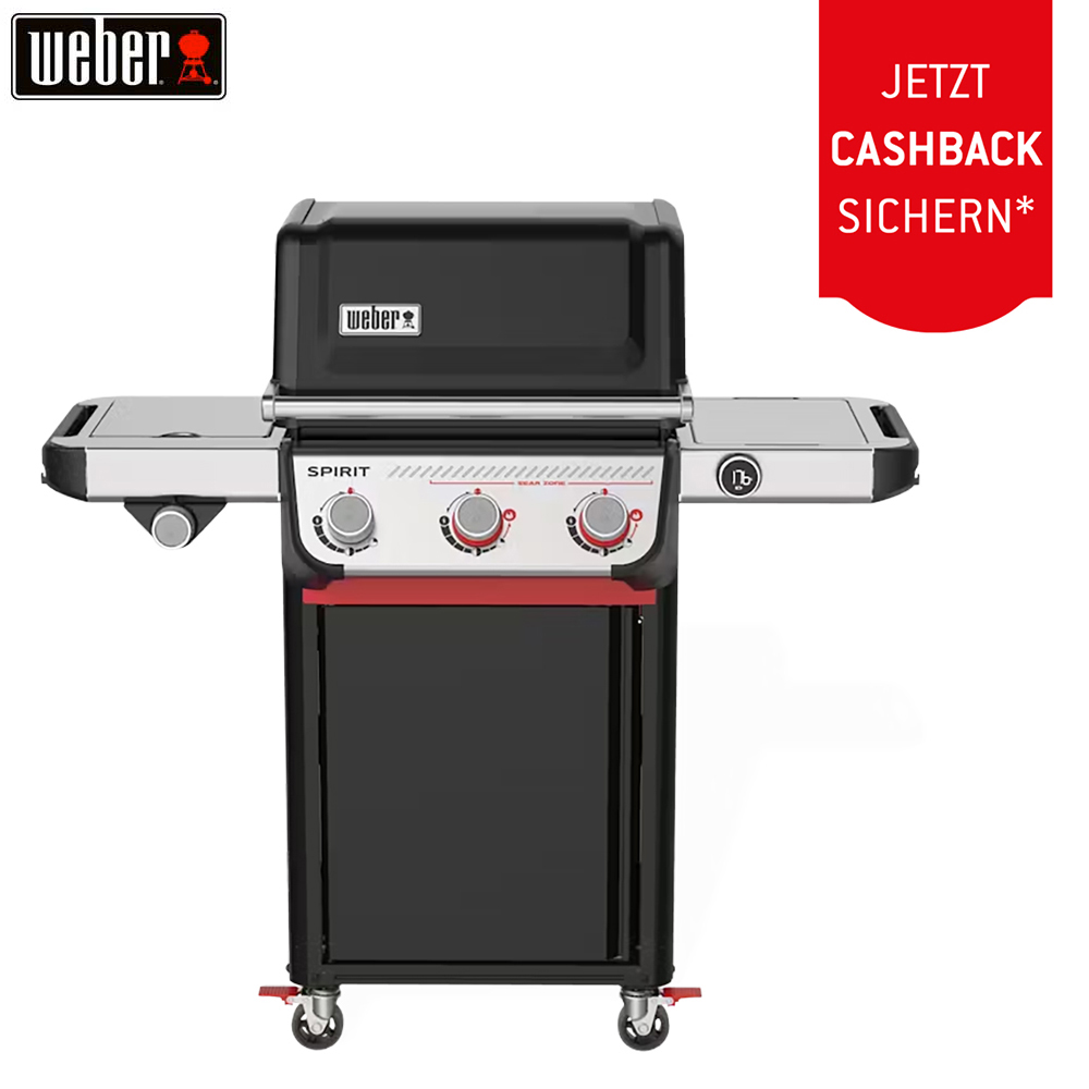 Weber Spirit EP-335 GBS (1500948) + 50.– Cashback