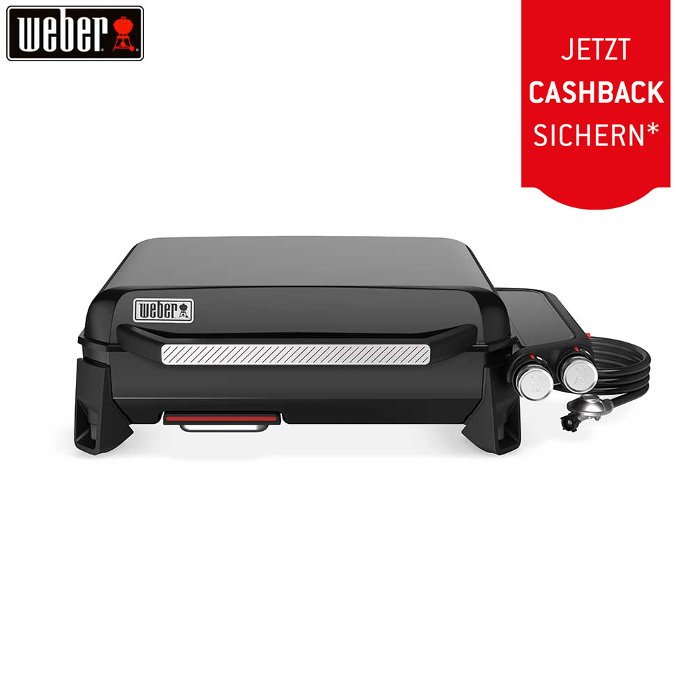 Weber SLATE GP 56 cm Premium Plancha (1500252) + 50.– Cashback