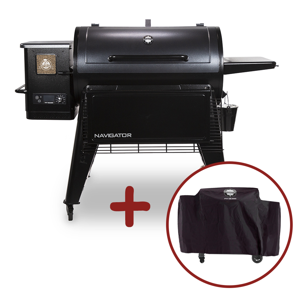 Pit Boss Navigator 1150 Holzpellet Grill