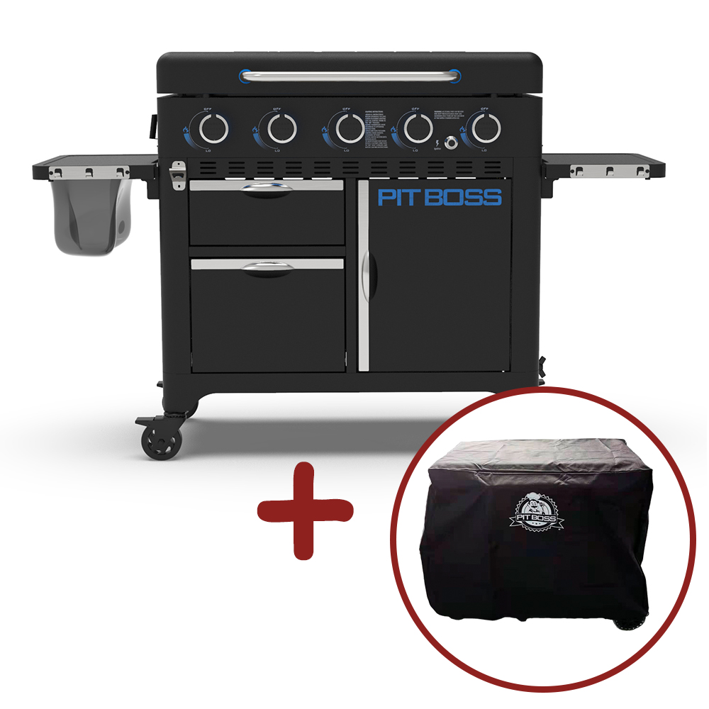 Pit Boss 5 Ultimate Plancha Grill