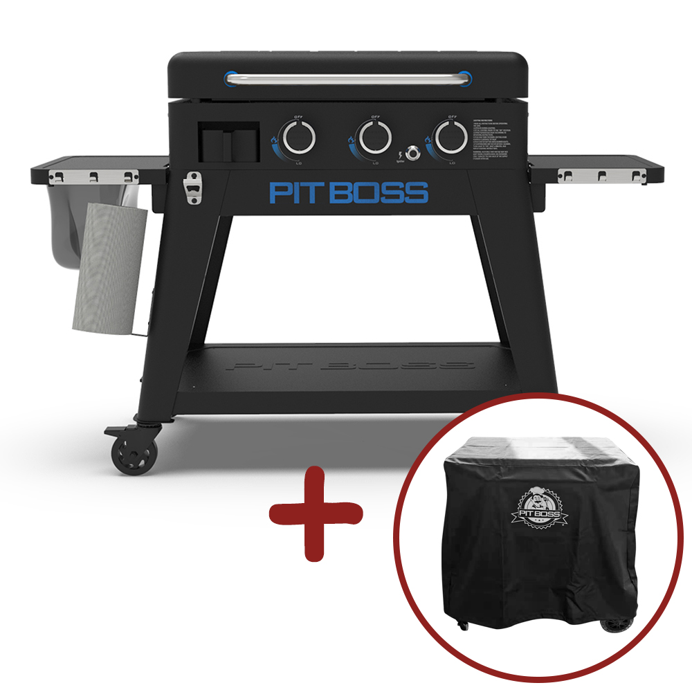 Pit Boss 3 Ultimate Plancha Grill