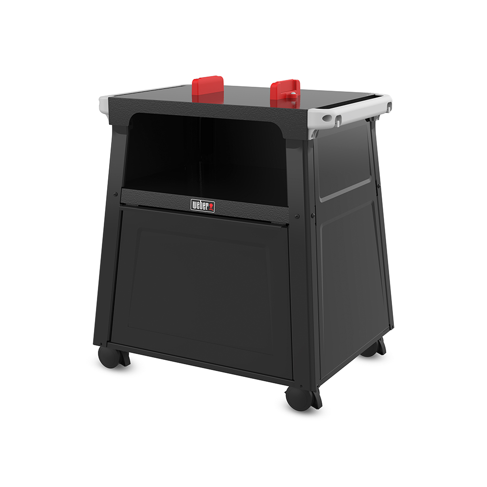 Weber Premium Rollwagen für alle Lumin Elektgrogrills (3401232)