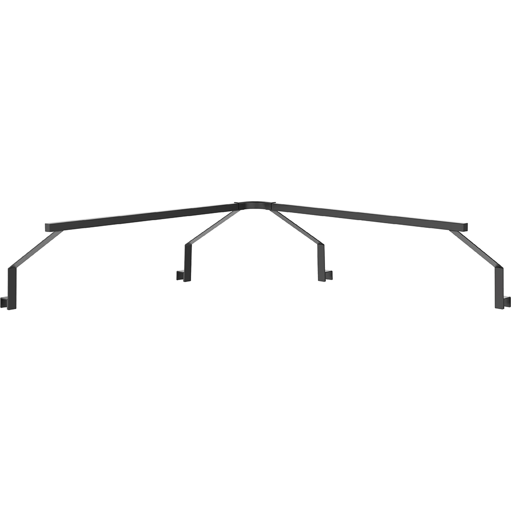 Cozze Elements Outdoor-Küche LED-Rack für Eckmodul 90cm
