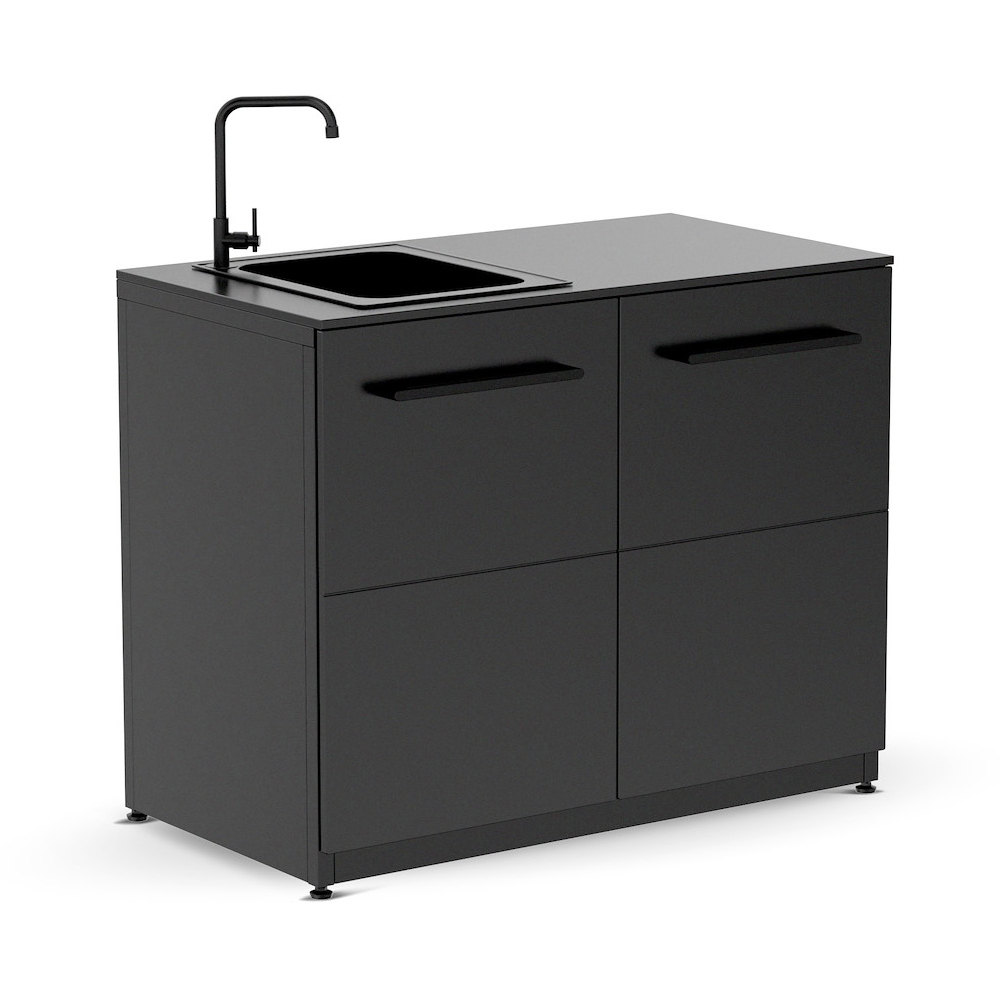 Cozze Elements Outdoor-Küche Spülmodul 110cm