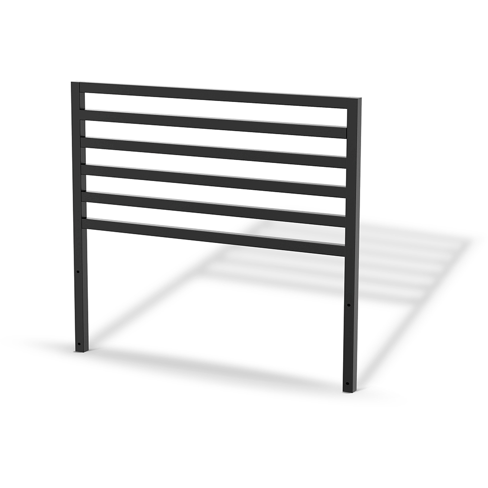 Cozze Elements Outdoor-Küche Rückwand für Eckmodul 90cm