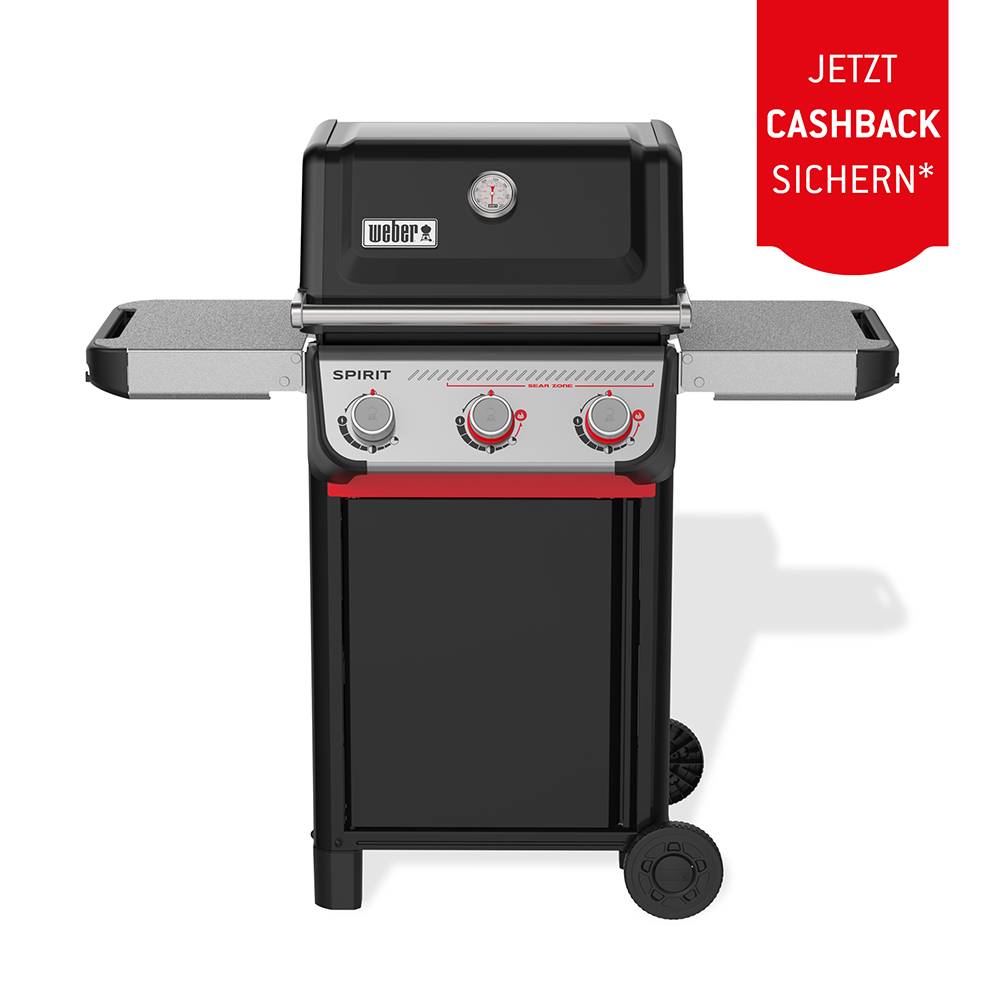 Weber Spirit E-325 GBS (1500903) + Fr. 50.– Cashback