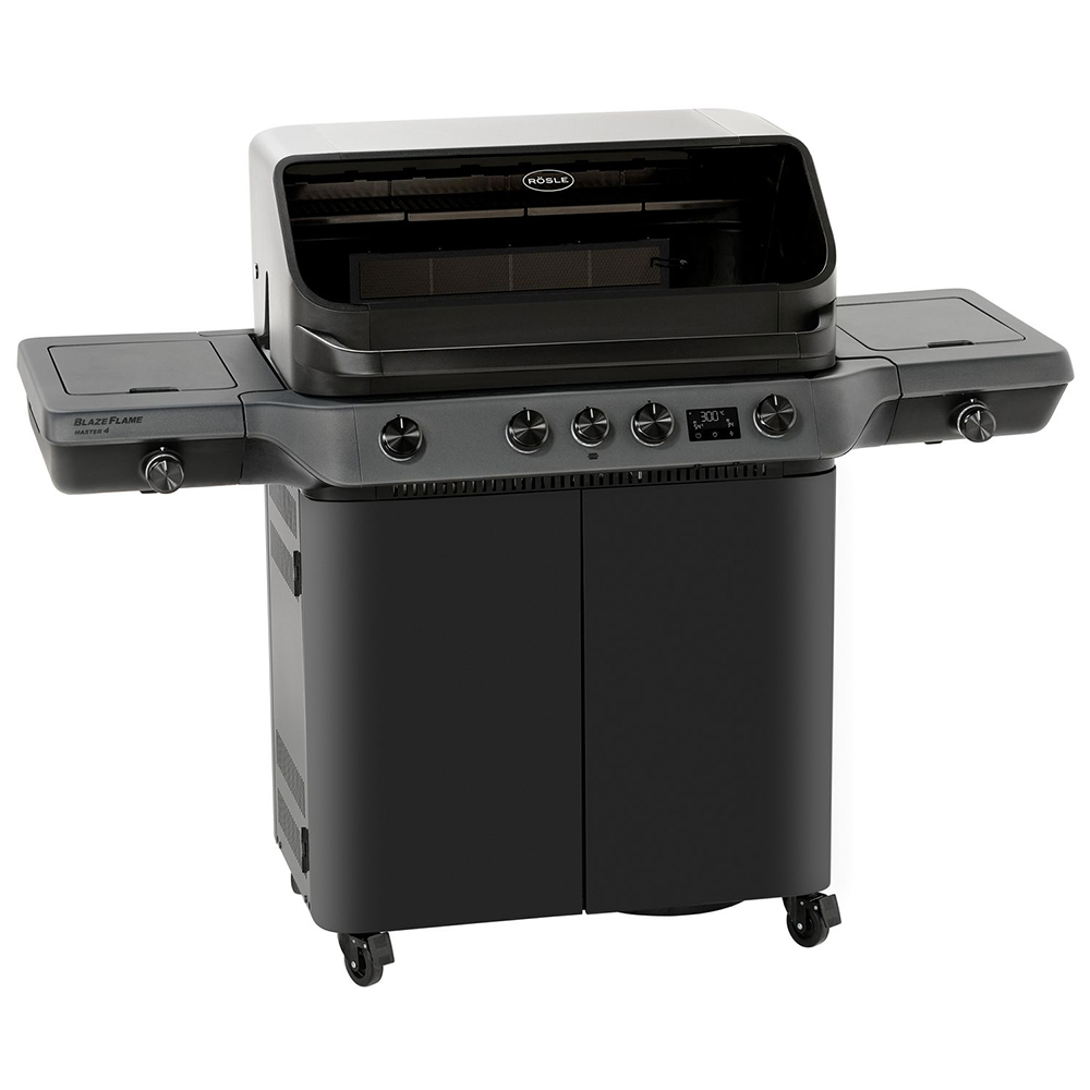 Rösle Gasgrill Blazeflame Master 4