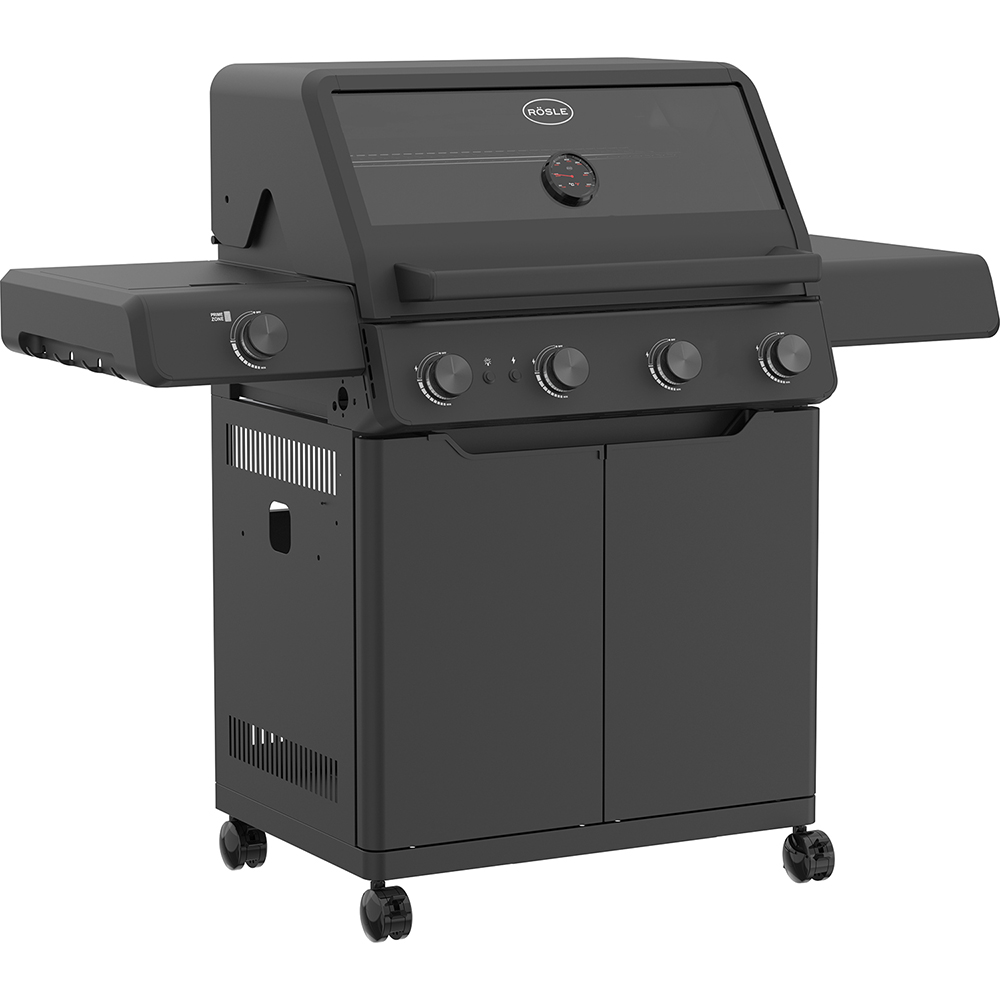 Rösle Gasgrill Allflame Prime 4