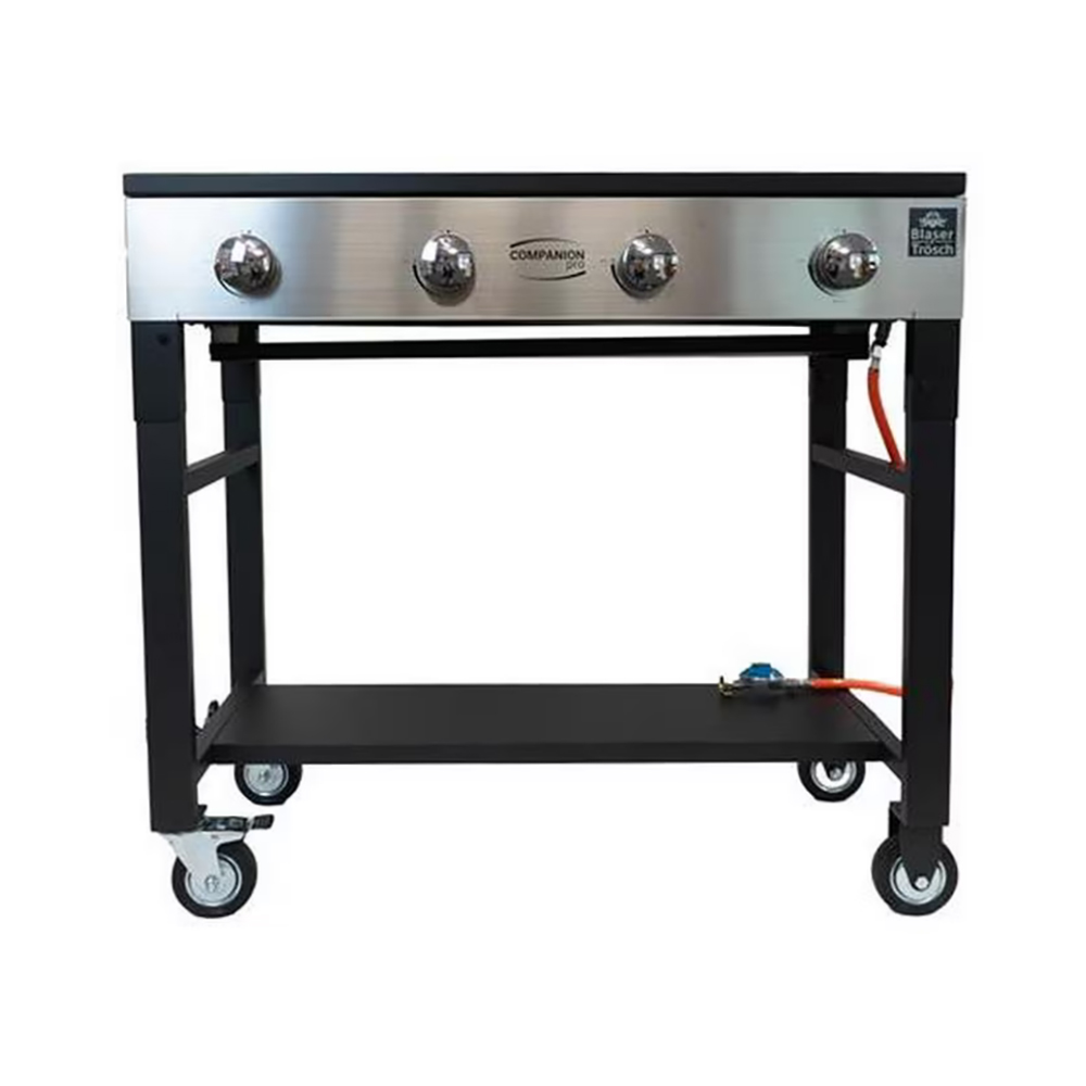 Blaser + Trösch Gasgrill Companion Pro