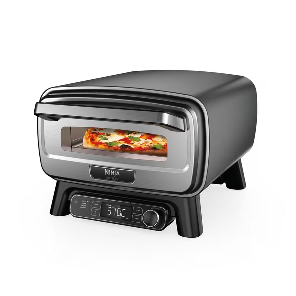 Ninja Outdoor-Pizzaofen & Fritteuse MO201CH 