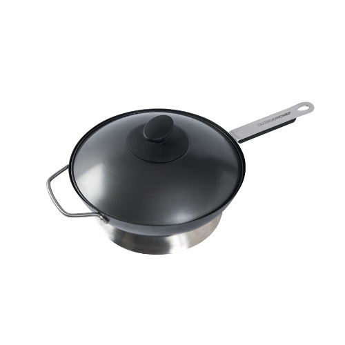 Bild von Outdoorchef Barbecue Wok 480/570