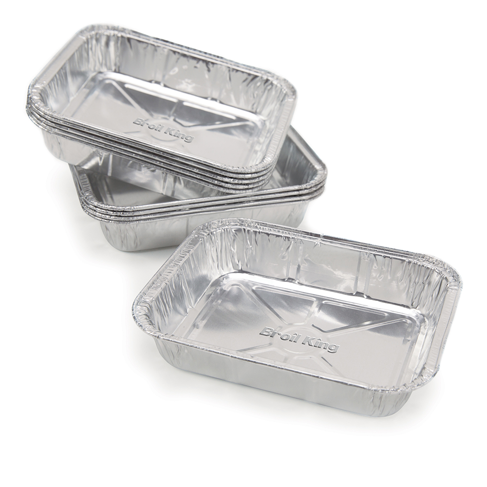 Bild von Broil King Alu-Fettauffangschale 10 Stk.