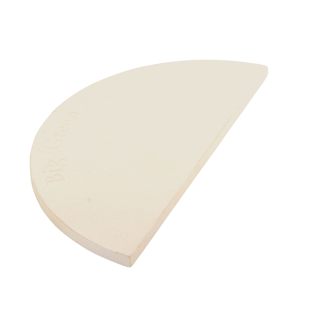 Bild von Big Green Egg Halber KonvEGGtor-Backstein für Large Egg