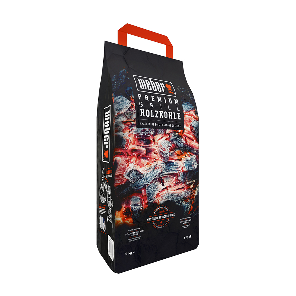 Bild von Weber Holzkohle 5 kg