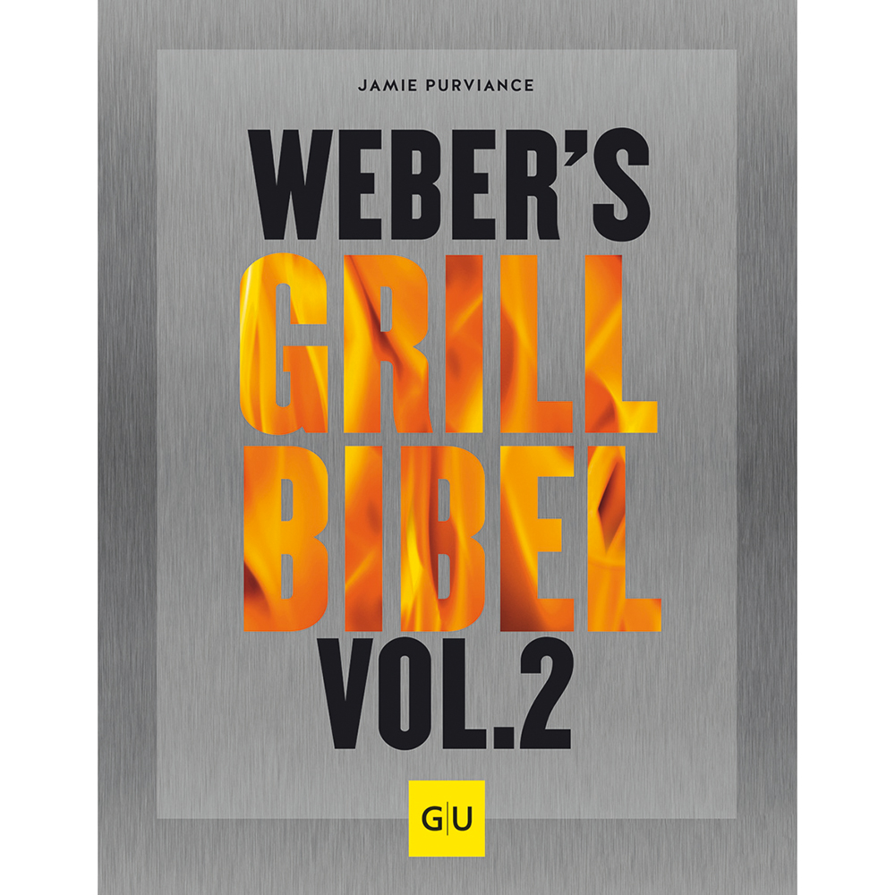 Bild von Weber Weber's Grillbibel Vol. 2 (Deutsch) (17847)
