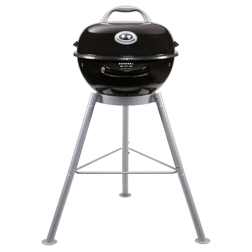 Bild von Outdoorchef Chelsea 420 E Black Elektrogrill