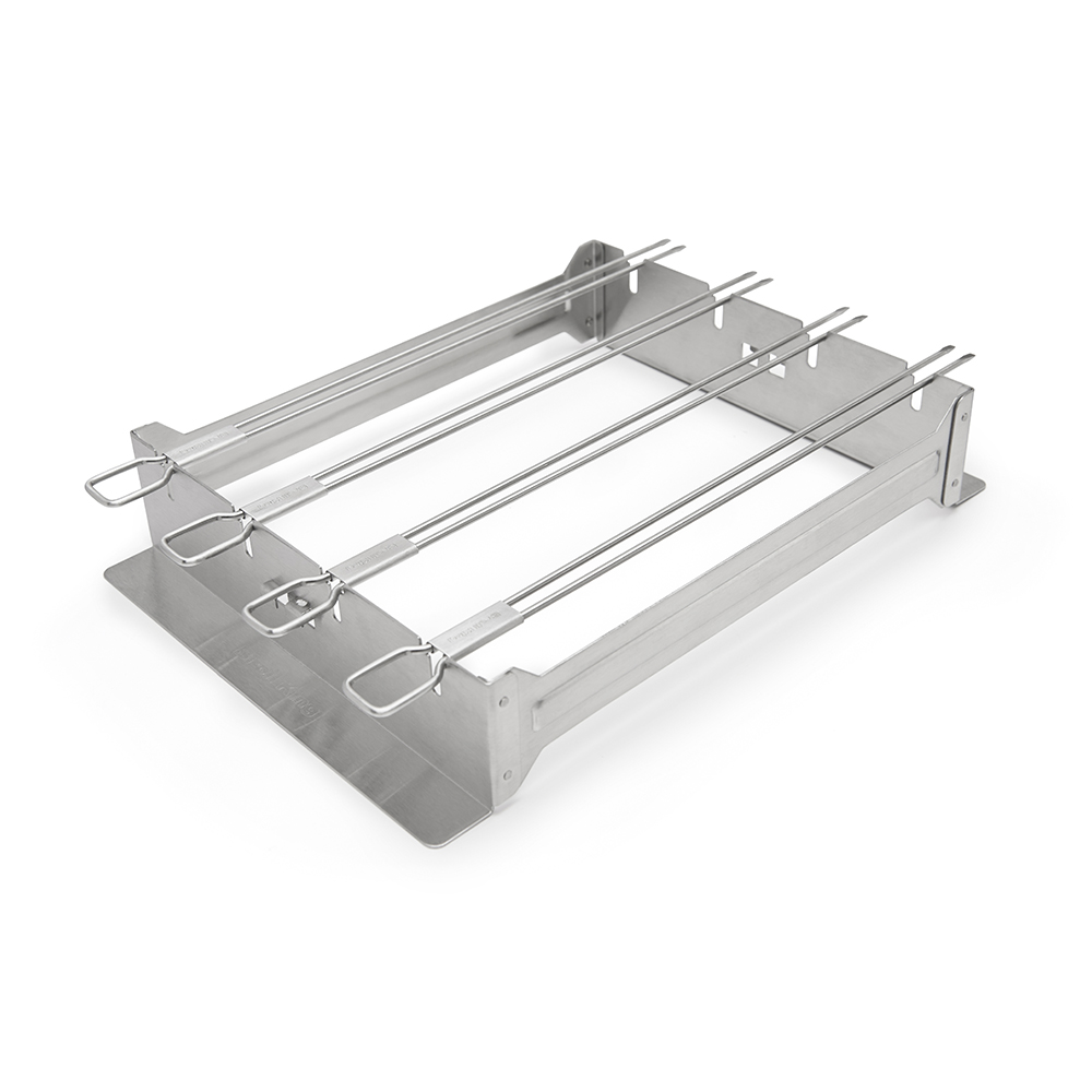 Bild von Broil King Spiessgestell Narrow mit 4 Spiessen