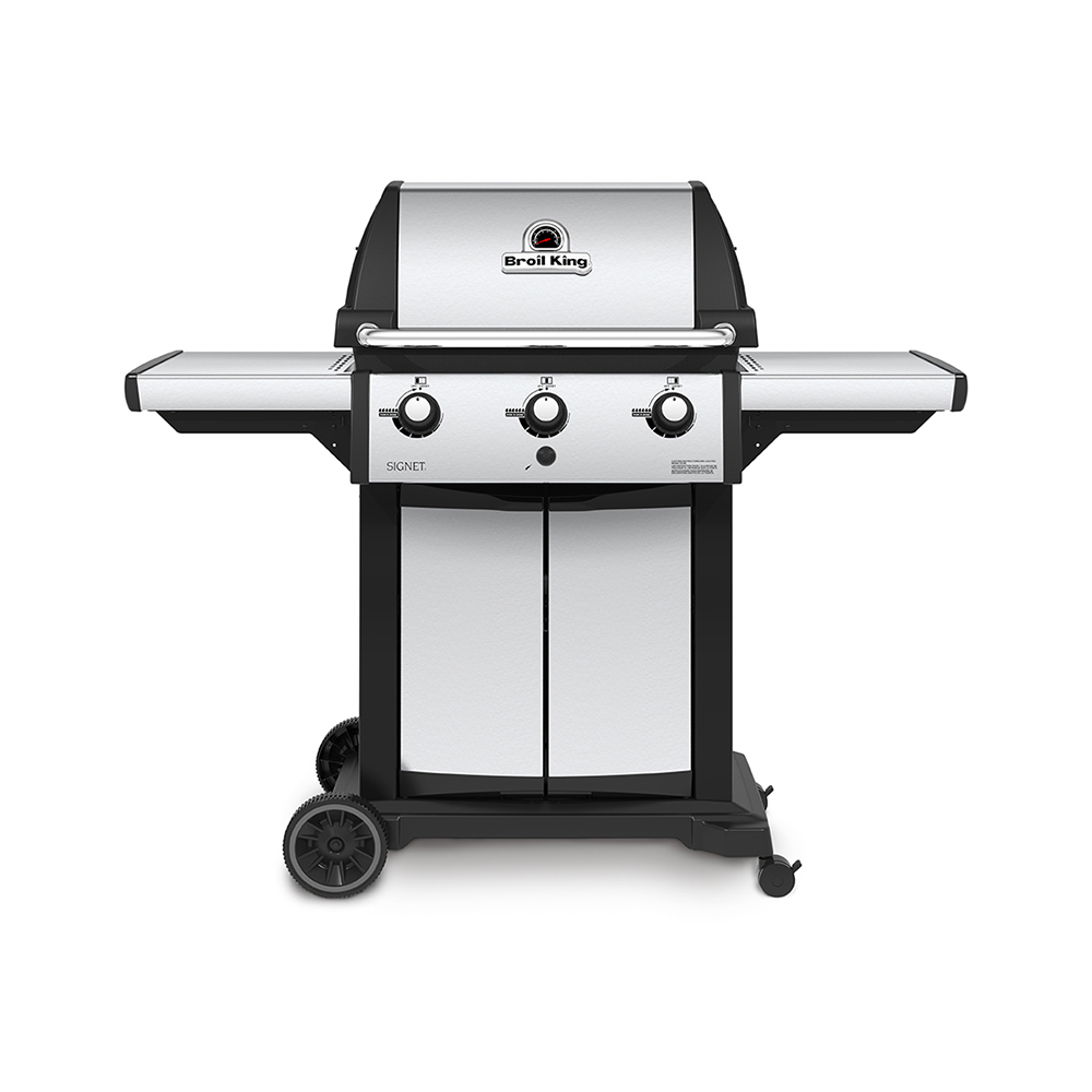 Bild von Broil King Signet 320 Edelstahl Gasgrill (946853)