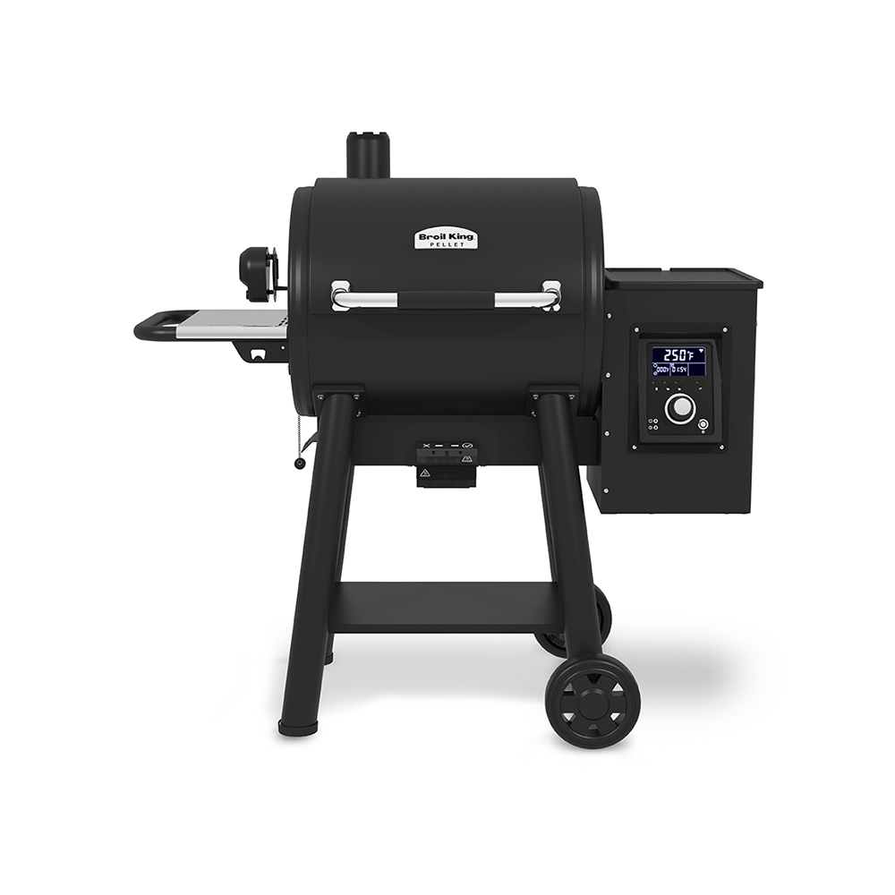 Bild von Broil King Regal Pellet 400 Pelletgrill (495055)