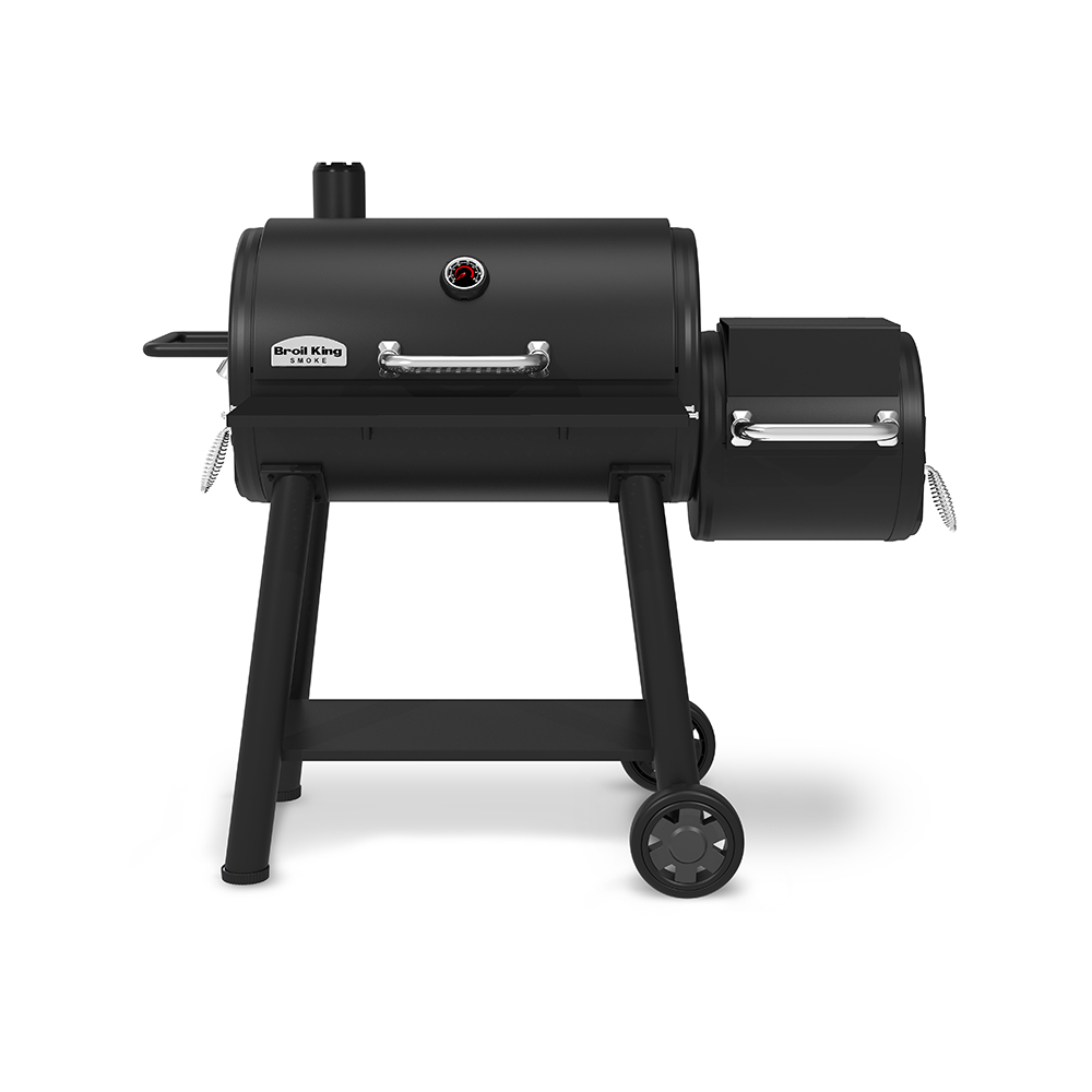 Bild von Broil King Smoke Offset 500 Holzkohlegrill (958050)