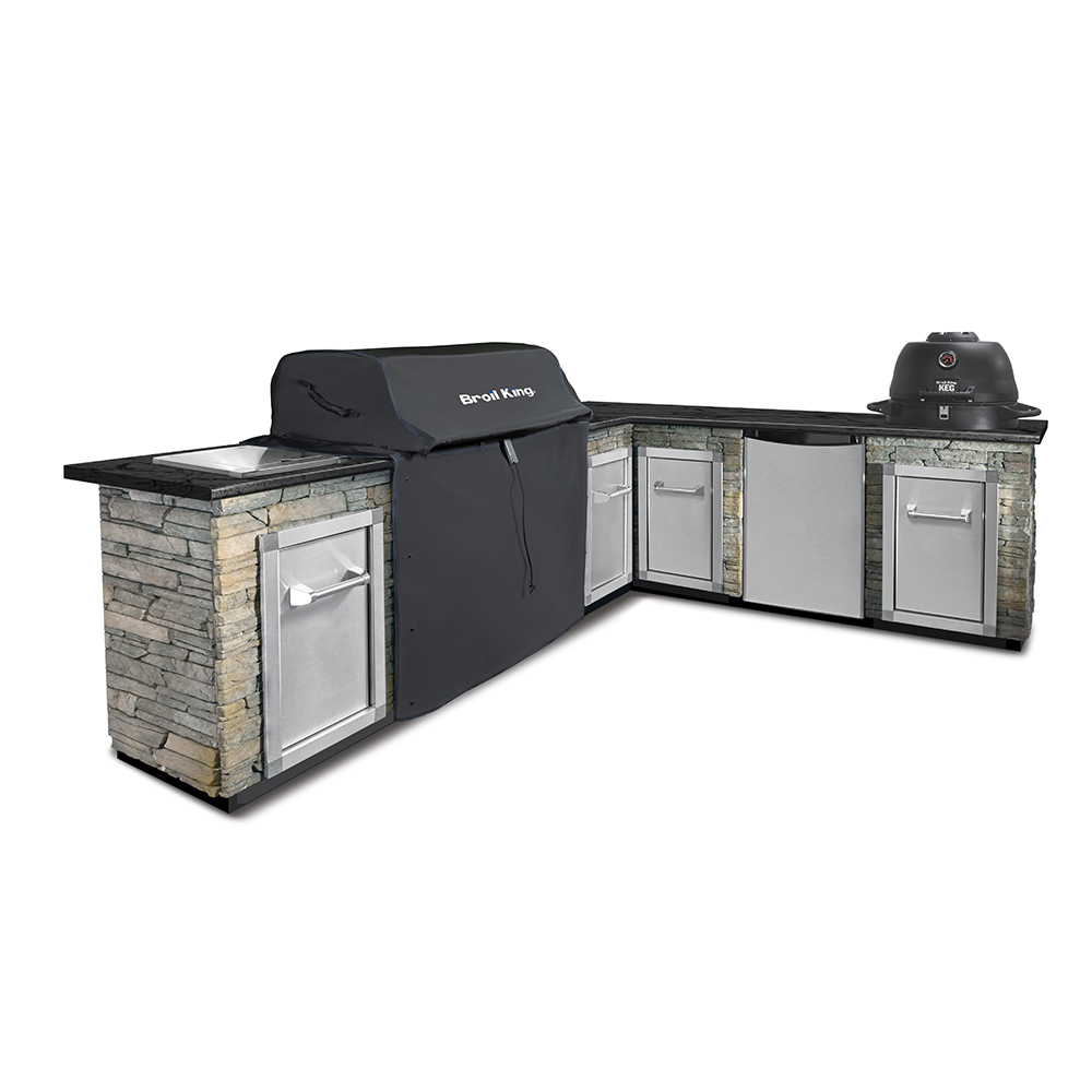 Bild von Broil King Abdeckhaube für Built-In 600er-Serie