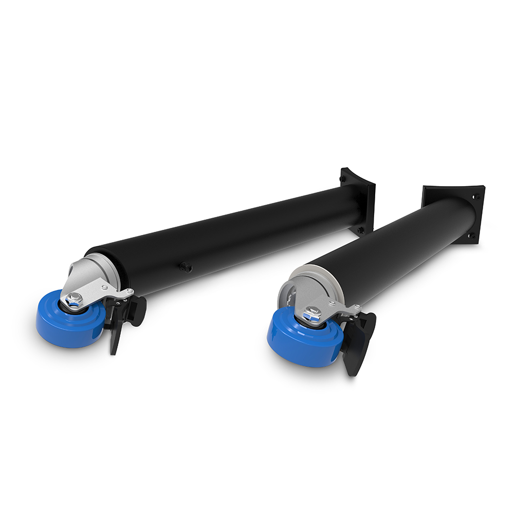 Bild von Broil King Rollenset zu Regal Pelletgrill