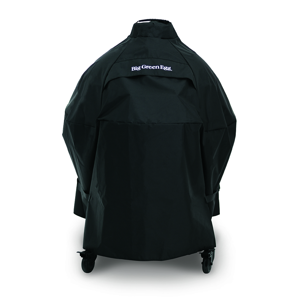 Bild von Big Green Egg Abdeckhaube IntEGGrated Nest, Rollwagen 2XLarge