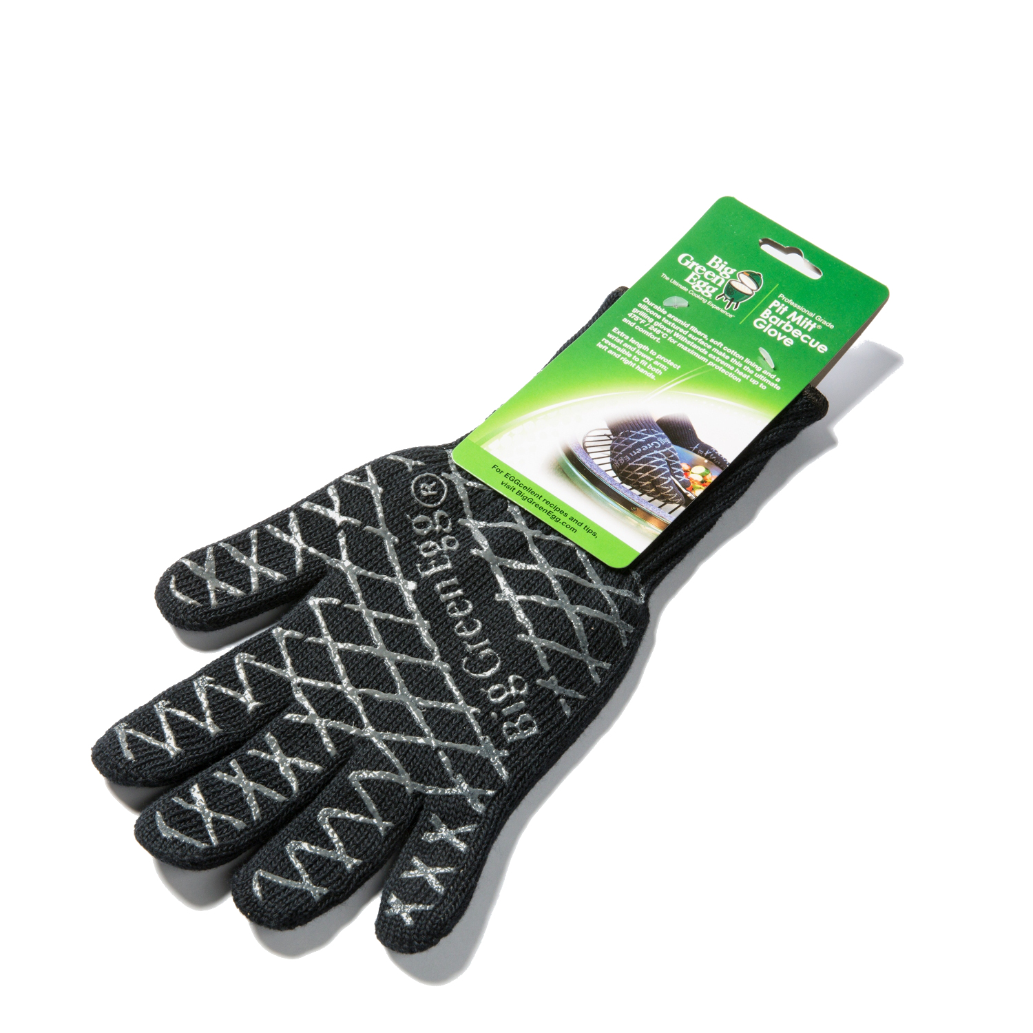 Bild von Big Green Egg EGGmitt-Grillhandschuh mit Aramid Gewebe