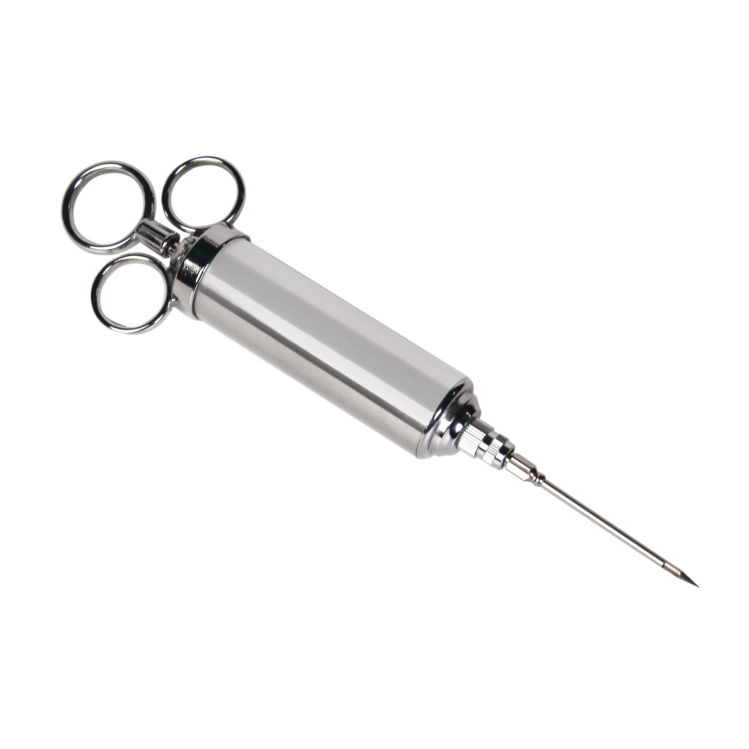 Bild von Big Green Egg Aroma-Injector (Kochspritze) aus Edelstahl