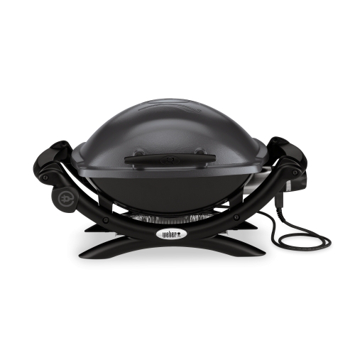Bild von Weber Q 1400 Dark Grey Elektrogrill (52020094)