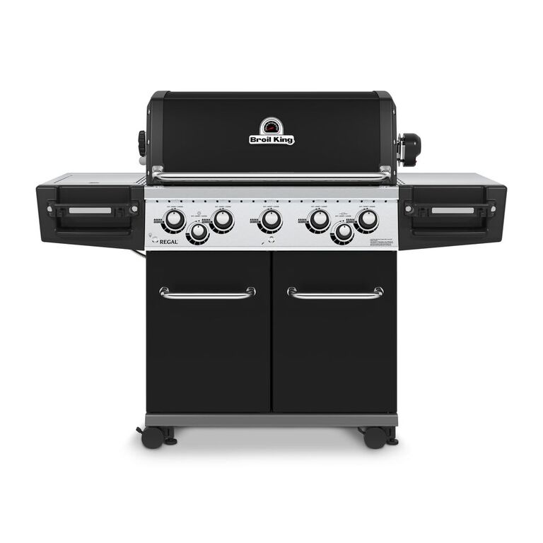Bild von Broil King Regal 590 Black Gasgrill (998283)