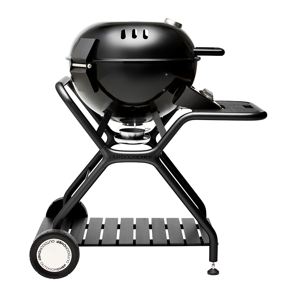 Outdoorchef Ascona 570 G All Black Gasgrill (18.128.57)