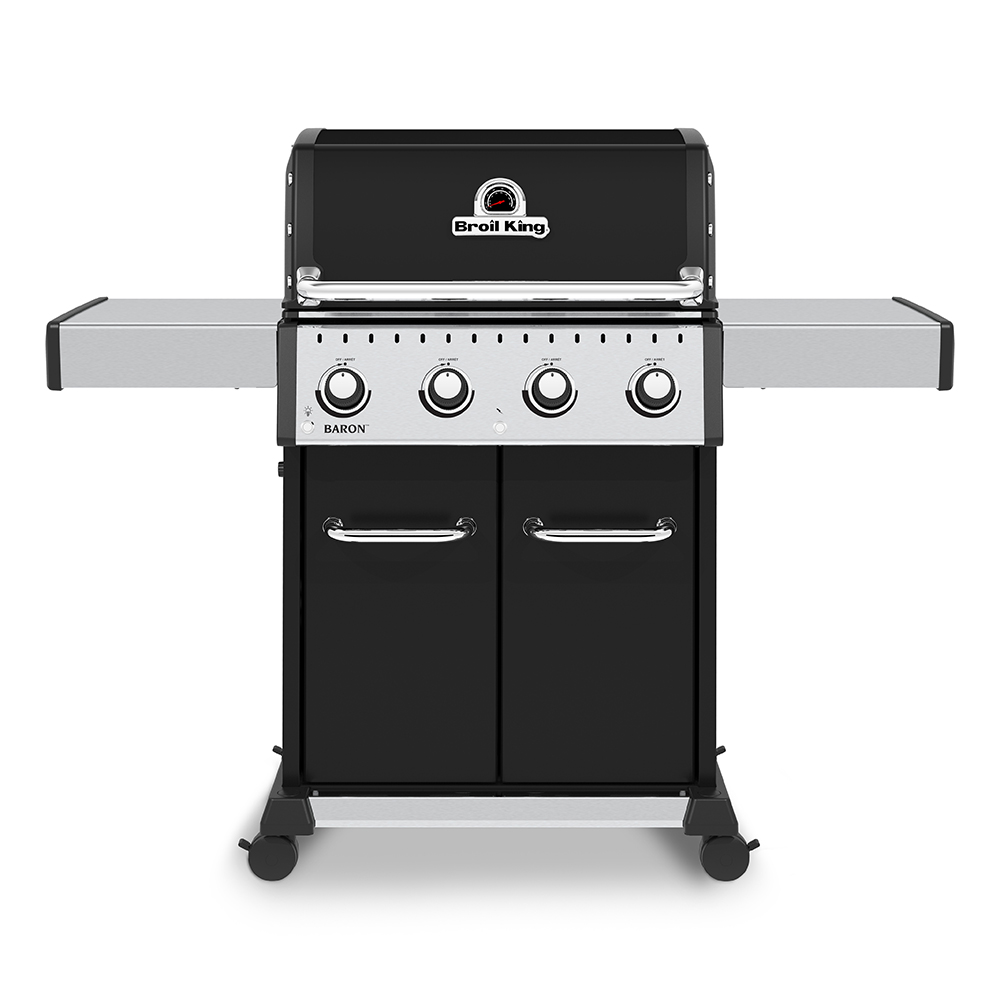 Bild von Broil King Baron 420 Black Gasgrill (875253)