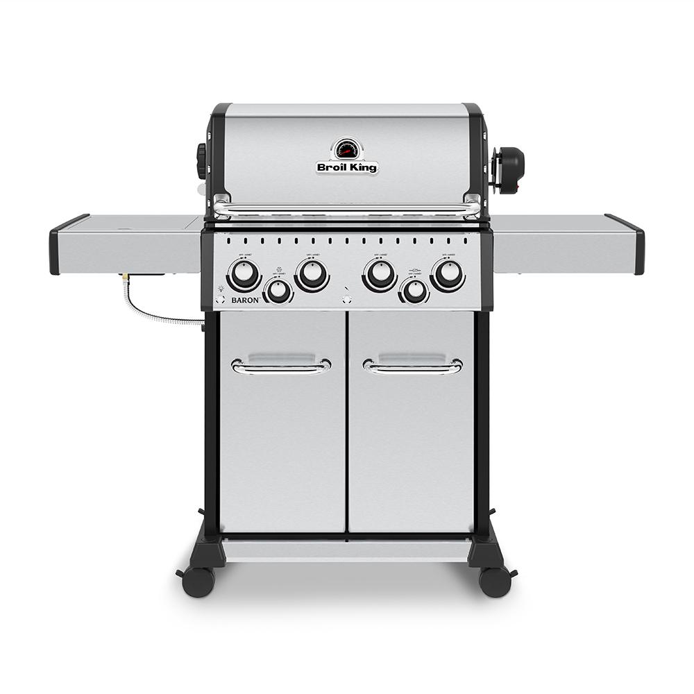 Bild von Broil King Baron S 490 IR Gasgrill (875983)
