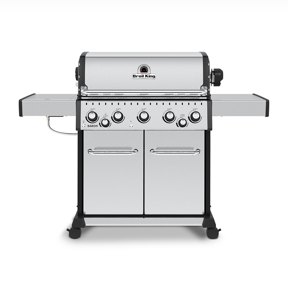 Bild von Broil King Baron S 590 IR Gasgrill (876983)