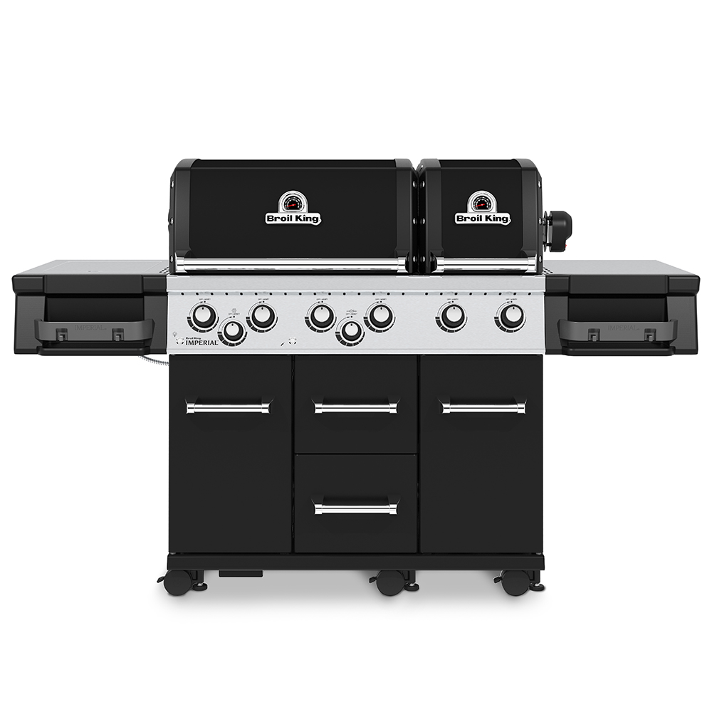 Bild von Broil King Imperial 690 Black Gasgrill (997783)