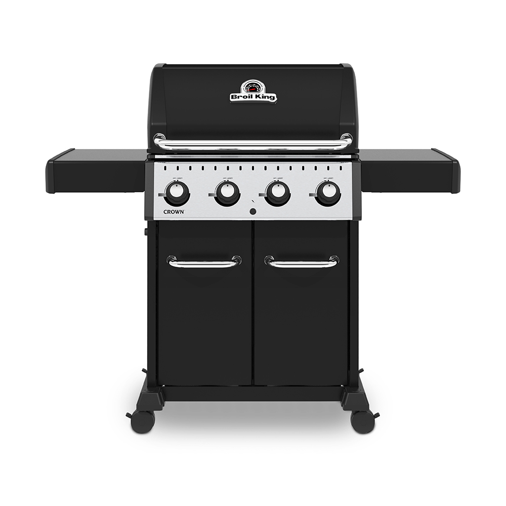 Bild von Broil King Crown 420 Black Gasgrill (Mod. 2022) (865353)