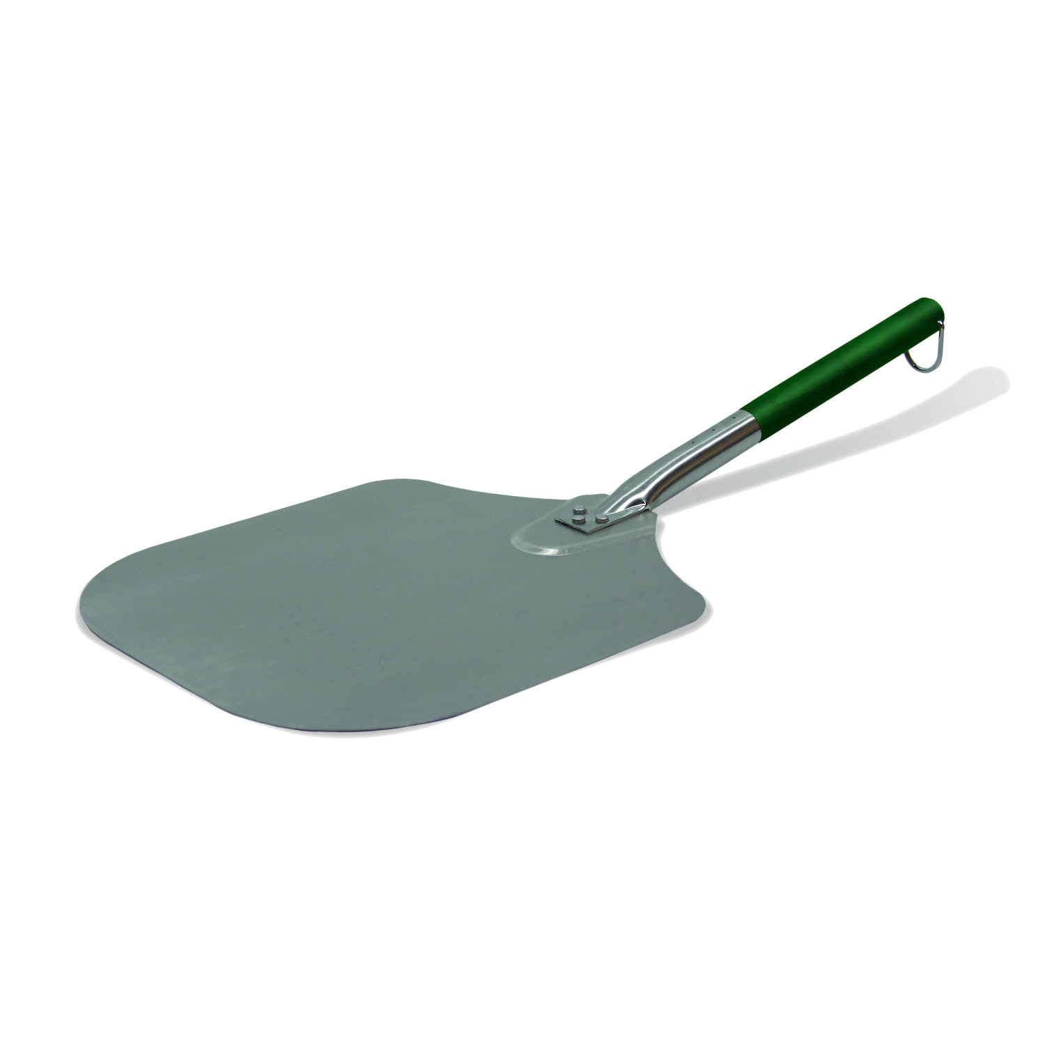 Bild von Big Green Egg Aluminium Pizzaschaufel mit Gummigriff